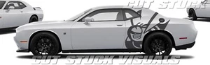 FOR CHALLENGER Bee Huge Decal vinyl KIT SCAT PACK 392 6.4 - Picture 1 of 1
