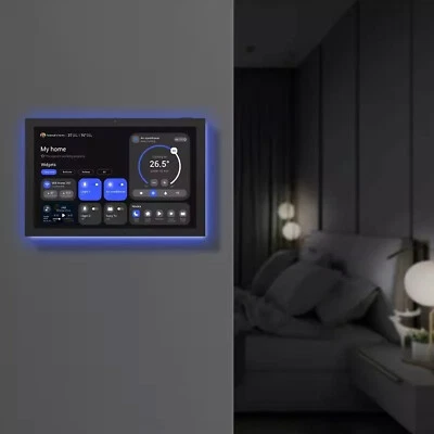 15.6 Inch Wall Mounting Android Display Automation Device Control Tablet Pane - Image 1 of 4