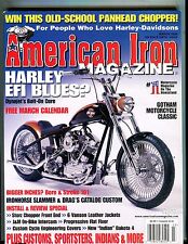 American Iron Magazine March 2004 Dynojet EX No ML 042817nonjhe