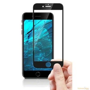 Protector Pantalla Cristal Templado 3D para iPhone XR Cobertura Completa - Imagen 1 de 6