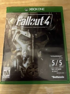 Fallout 4 (Pip-Boy Edition) (Xbox One, 2015) - Getestet! - Bild 1 von 1