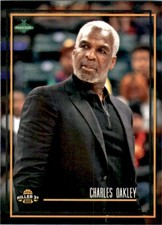 2019-20 Parkside Big3 Charles Oakley Co #51 131524