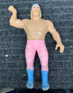 Jesse the Body Ventura WWF SUPERSTARS VINTAGE 1986 LJN 8" WRESTLING FIGURE - Picture 1 of 3