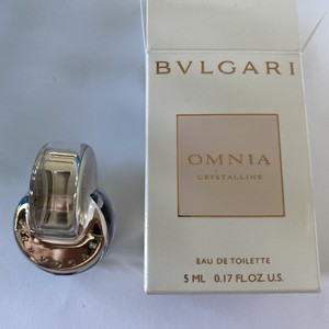 bvlgari omnia crystalline eau de toilette feminino avaliações