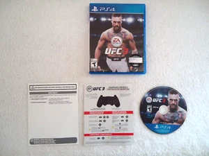 Videojuego PS4 UFC 3 " Ver todas las fotos y descripción para más información" - Imagen 1 de 6
