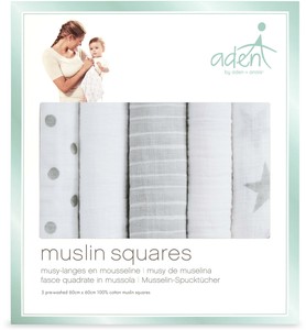 boots muslin squares