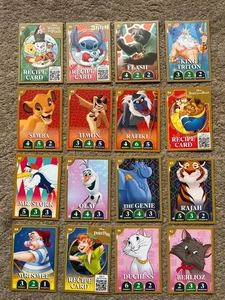 Tarjetas de Coleccionistas Morrisons Disney Fiesta de Navidad 2025 x 16 - Imagen 1 de 1