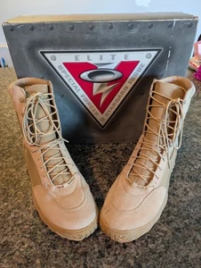 Oakley SI Standard Issue Assault Military Special Forces 11098-889WA Tan - Imagen 1 de 6
