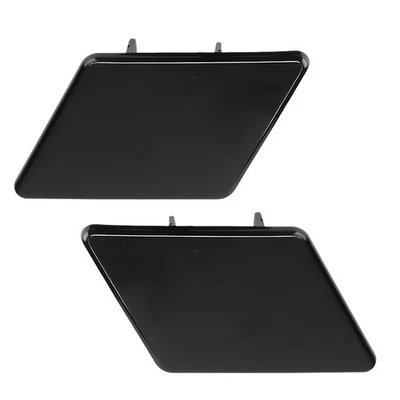 Tapas de cubierta de arandela de faros delanteros para BMW 325i 328i 330i 335i 2006-2008 2 piezas Foto 1 de 4