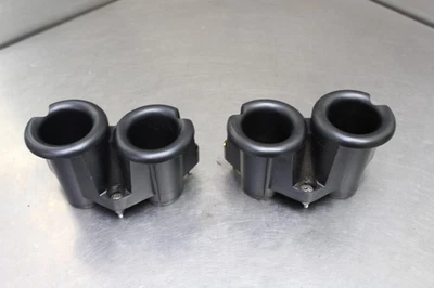 01-06 HONDA CBR600 F4I AIRBOX INTAKE VELOCITY STACKS 17225-MBW-D20 Foto 1 de 4