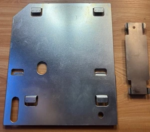 Sega CD Model 1 Genesis Mounting Plate RF Heat Shield - Picture 1 of 5