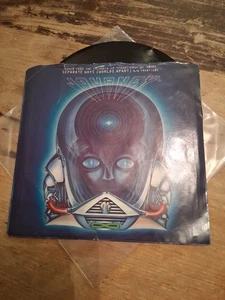 JOURNEY Separate Ways (Worlds Apart) / Frontiers 45 RPM 7" Record 1983 COLUMBIA - Picture 1 of 4