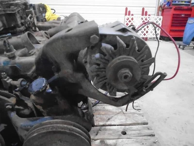 1102854 Delco Remy 63A генератор переменного тока дата 7B28 442 Oldsmobile 455 - Изображение 1 из 4