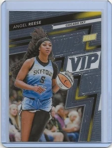 Angel Reese Panini The National VIP Gold Pack 2025 WNBA #7 Chicago Sky - Imagen 1 de 2