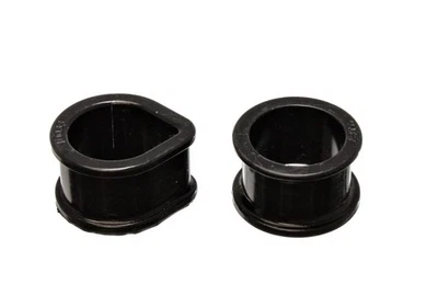 Energy Suspension Rack and Pinion Bushing Set for Nissan Sentra 91-92, Black Foto 1 de 4