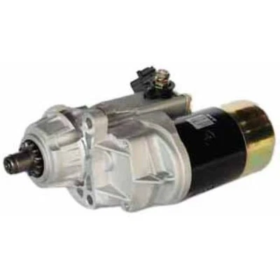 New Starter for 03-06 Dodge Ram Pickup 5.9L L6 (Diesel) 5086932AA - Image 1 of 4