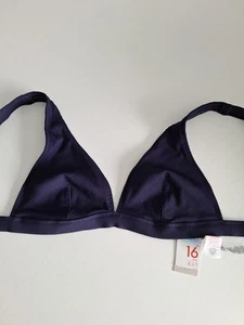 Primark Bikini Top Size 16 - Picture 1 of 8