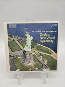Dvorak New World Symphony JVC/RCA Living Stereo XRCD K2 Audiophile - Foto 1 di 4