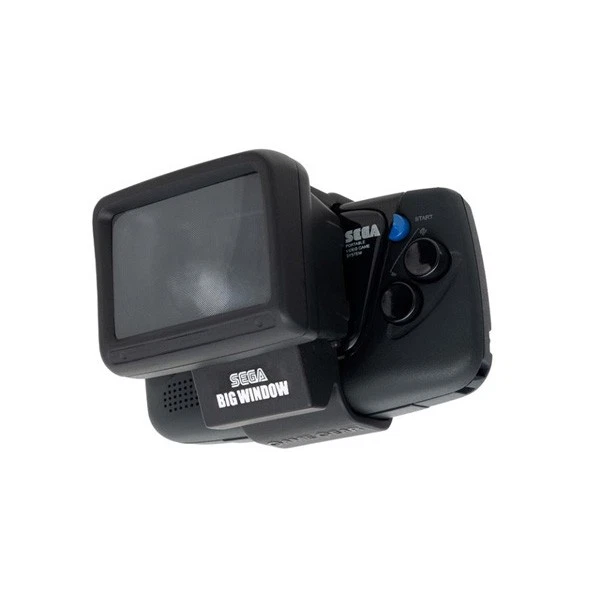Big Window Micro Magnifying Glass for Game Gear Micro System (JP Import) [Sega] - Image 1 of 1