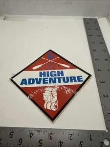 High Adventure Aufkleber Sticker BSA Pfadfinder - Bild 1 von 1