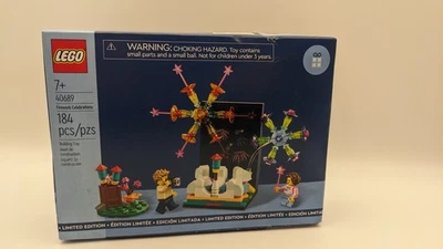 Lego NEW 2024 GWP Fireworks Celebration 40689 MISB Factory Sealed NIB - Изображение 1 из 2