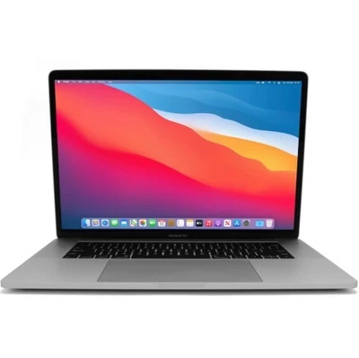 MacBook Pro MVVL2LL/A 16" Intel Core i7-9750H @ 2.6GHz 16GB RAM 512GB SSD Foto 1 de 4