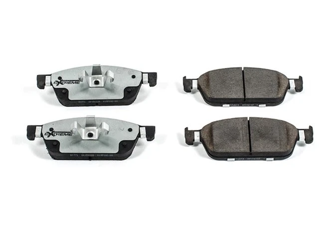 Juego de pastillas de freno delanteras para Ford Focus ST 2015-2018 2016 2017 NT426XM Foto 1 de 1