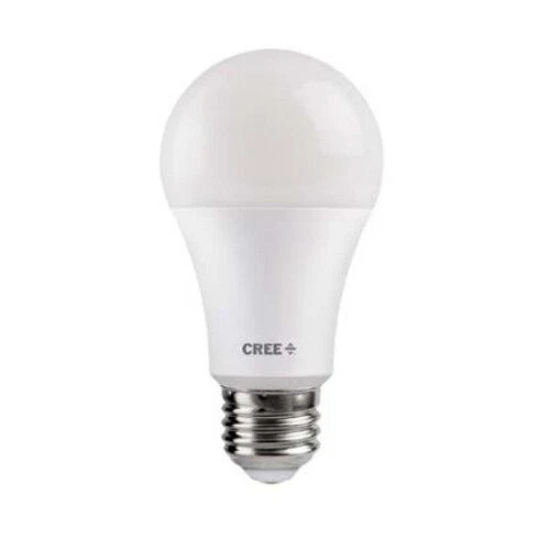 Cree Lighting A19-60W-P1-27K-E26-U1 LED Bulbs - Image 1 of 1
