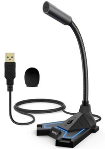 USB Desktop Microphone 5 pack - Picture 1 of 2