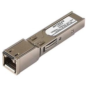 Netgear ProSafe AMG734 Switch Module 1000Base-T SFP RJ45 GBIC - Photo 1/1