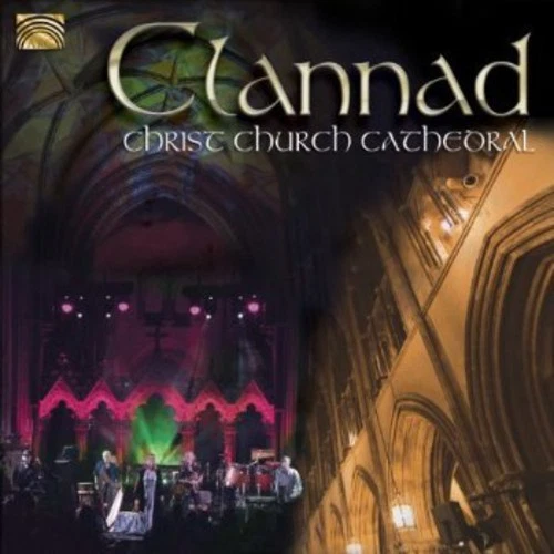 Clannad - Clannad: Live at Christ Church Cathedral [New CD] Foto 1 de 1