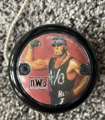 De colección Hollywood Hogan WCW/NWO Dormitorio Yo-yo 1999 Foto 1 de 3