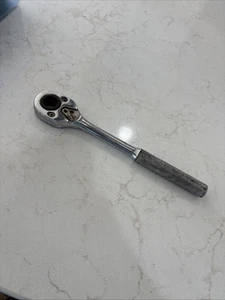 Proto Tools 5449 10" Length Ratchet Wrench 1/2" Drive Open Pass Through Head - Bild 1 von 7