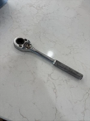 Proto Tools 5449 Llave de trinquete de 10" de longitud 1/2" Cabezal de paso abierto Foto 1 de 4