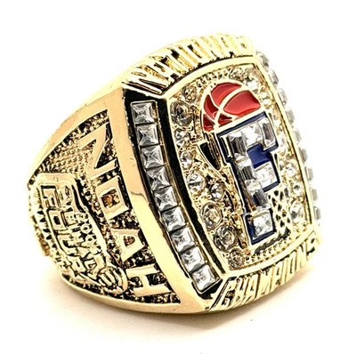 NCAA / 2006 Florida Gators NBA Championship Ring / Noah - Image 1 of 4