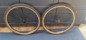 Mavic X517 Dt Swiss Hugi 240 26" Retro Laufradsatz Mtb Mountainbike Innova Reifen - Bild 1 von 11