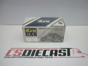 ERA Car 1:64th Scale Audi A6 UK Police Car (PSNI Police) - Picture 1 of 3
