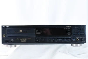 Sony CDP-308ESD Audiophile Quality Dual DAC CD Player - Elevated Standard Series - Picture 1 of 11