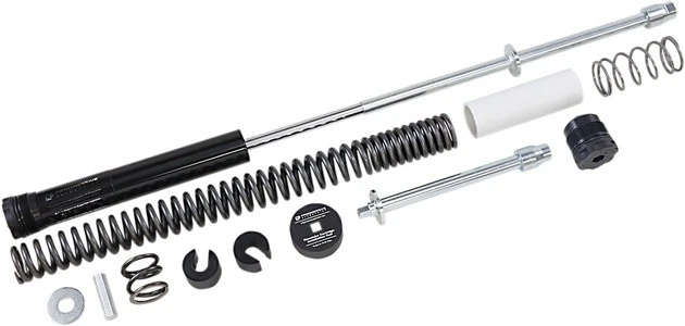 Kit de cartucho de horquilla monotubo progresivo #31-2540 Harley Davidson Dyna Foto 1 de 1