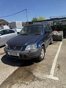Honda CVR 1998 - Picture 1 of 22