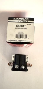 Standard Motor Products T-Series SS581T Solenoid - Picture 1 of 6