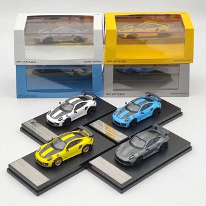 Porsche 911 GT2RS LIMITED EDITION Diecast Models Toys Car Collection Gifts 1/64 - Bild 1 von 18