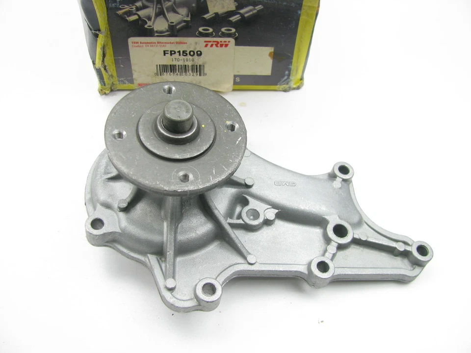 GMB FP1509 Engine Water Pump for 1971-1976 Toyota Corolla Carina 1.6L - Image 1 of 4