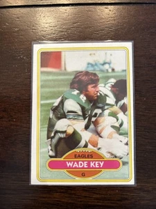 1980 Topps - Wade Key #296 - Picture 1 of 2