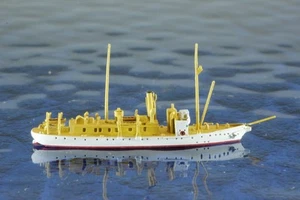 Planet w/g Hersteller Spidernavy 1/24 ,1:1250 Schiffsmodell - Picture 1 of 2