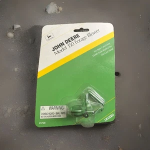 Soplador de forraje John Deere #5728 modelo 150 - Imagen 1 de 2