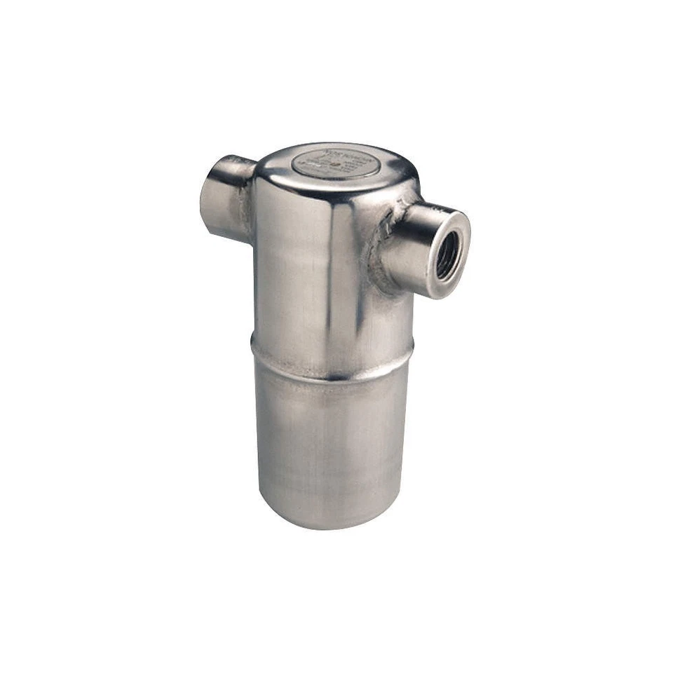 SPENCE TSBT-TUD9MS Steam Trap,Stainless Steel,400 psi,3/4in 4DXK3 - Image 1 of 1