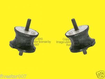 Kit de montaje de transmisión manual x2 para BMW VERIFICAR 525i 528i 530i 535i 540i m5 735i Foto 1 de 2