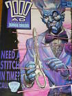 2000 AD Comic - PROG 681 - Datum 02.06.1990 - UK PAPER COMIC