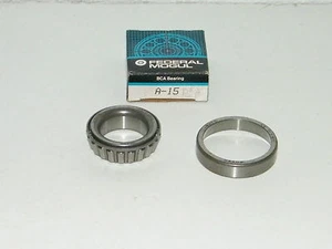 Rr Inner Wheel Bearing Federal Mogul A15 Audi VW Rabbit Golf Bettle Dasher Jetta - Picture 1 of 2